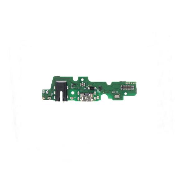 Subplaca conector carga para Infinix Hot 9 Play / Hot 10 Play