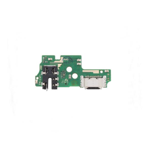 Subplaca conector carga para Infinix Note 10