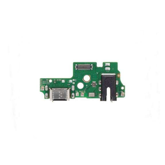 Subplaca conector carga para Infinix Note 10