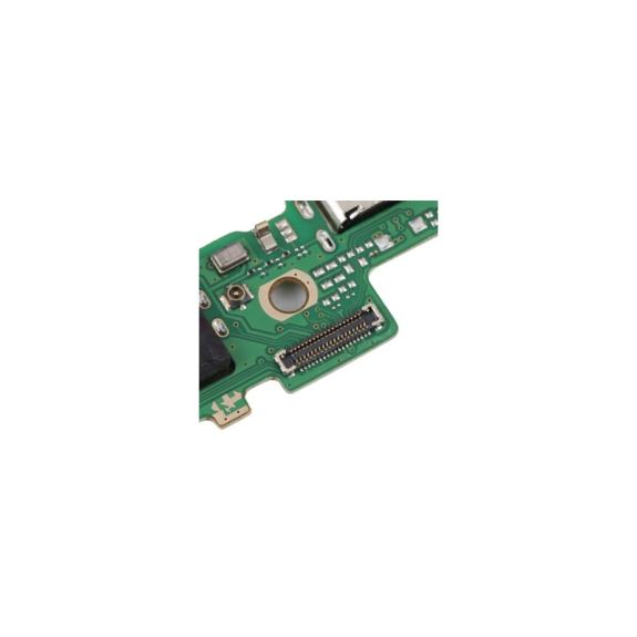 Subplaca conector carga para Infinix Note 10 Pro / 10 Pro NFC