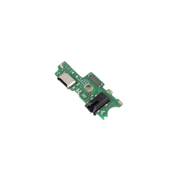 Subplaca conector carga para Infinix Note 10 Pro / 10 Pro NFC