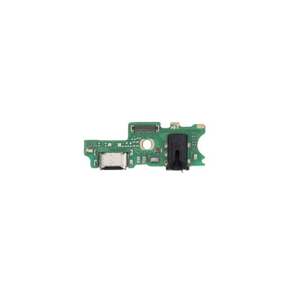 Subplaca conector carga para Infinix Note 10 Pro / 10 Pro NFC