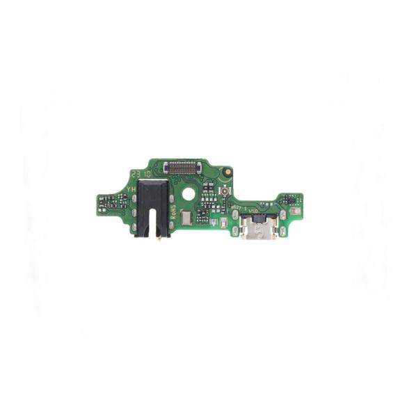 Subplaca conector carga para Infinix S5