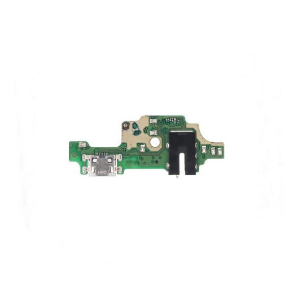 Subplaca conector carga para Infinix S5