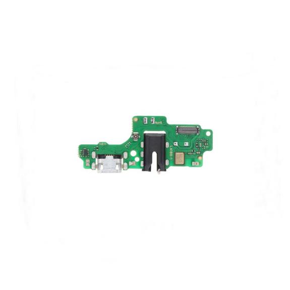 Subplaca conector carga para Infinix Smart 4