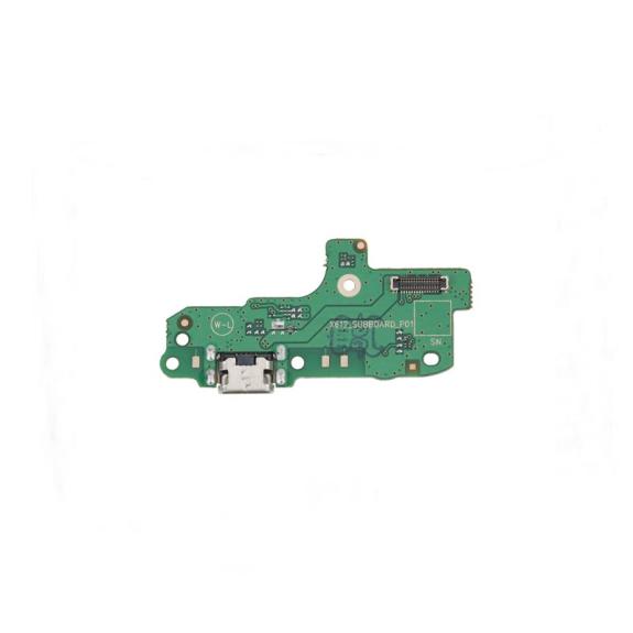 Subplaca conector carga para Infinix Smart HD 2021