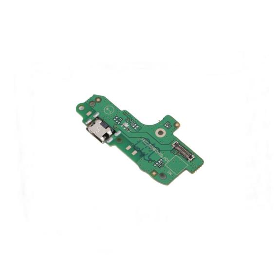 Subplaca conector carga para Infinix Smart HD 2021