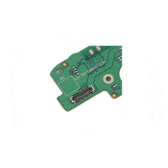 Subplaca conector carga para Infinix Smart HD 2021