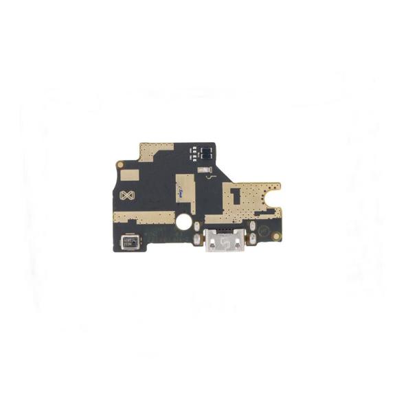 Subplaca conector carga para Meizu M8C