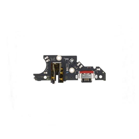 Subplaca conector carga para Motorola Moto G34