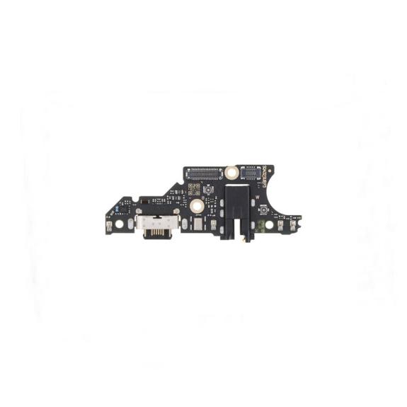 Subplaca conector carga para Motorola Moto G34