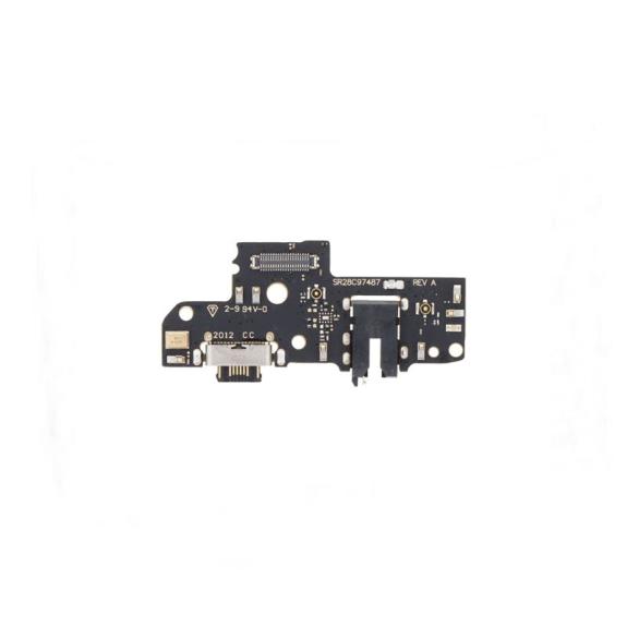 Subplaca conector carga para Motorola Moto G50