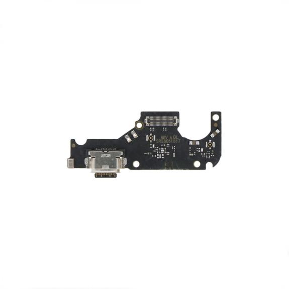 Subplaca conector carga para Motorola One Hyper