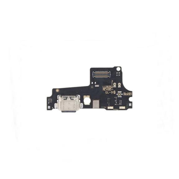 Subplaca conector carga para Motorola One / P30 Play