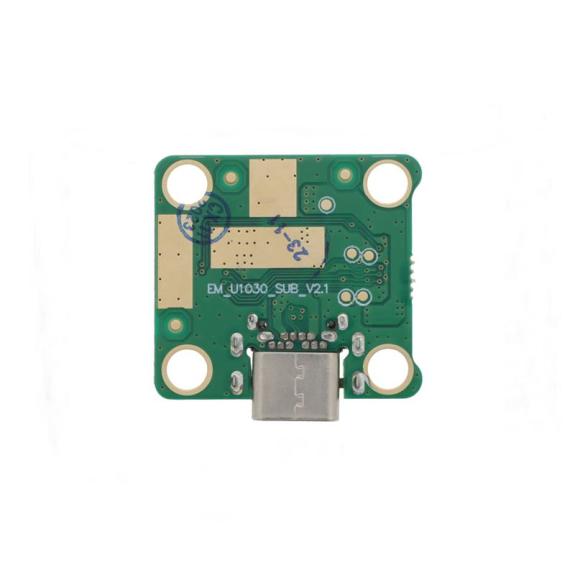 Subplaca conector carga para Nokia T20