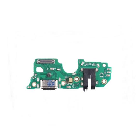 Subplaca conector carga para Oppo A18