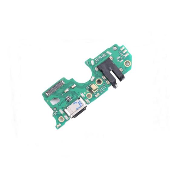 Subplaca conector carga para Oppo A18