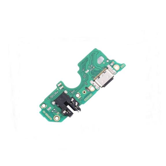 Subplaca conector carga para Oppo A18