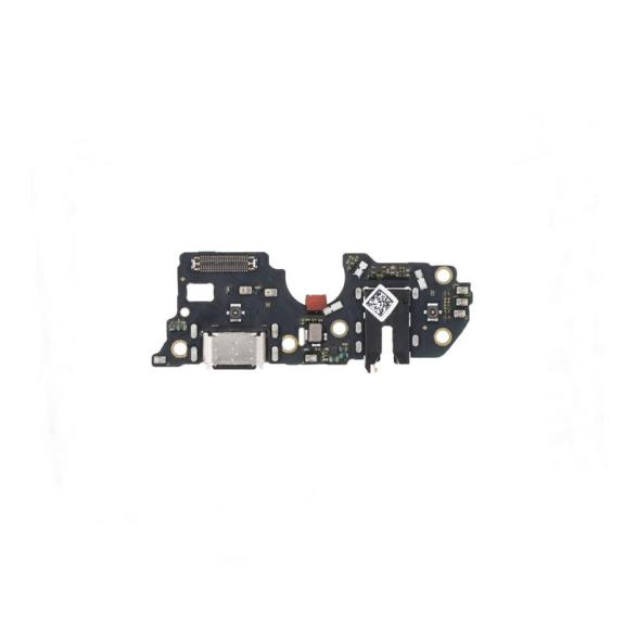 Subplaca conector carga para Oppo A38