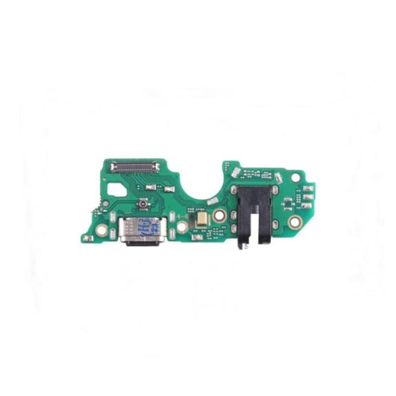 Subplaca conector carga para Oppo A38