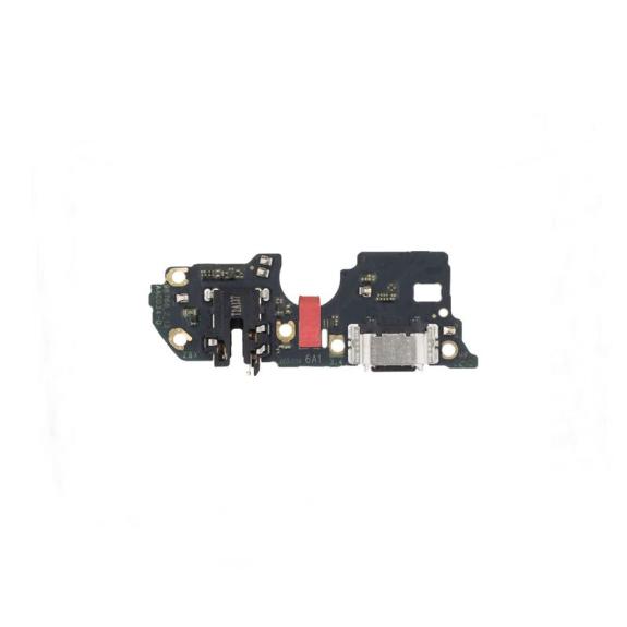 Subplaca conector carga para Oppo A38