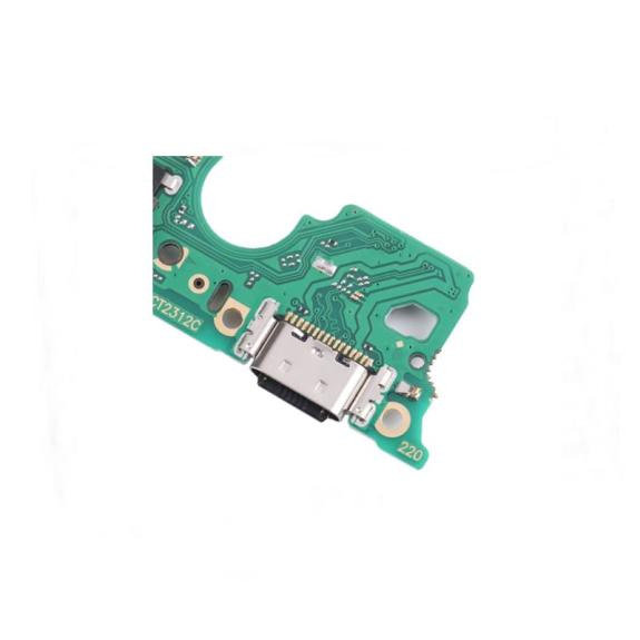 Subplaca conector carga para Oppo A38