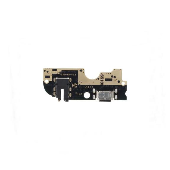 Subplaca conector carga para Oukitel C32