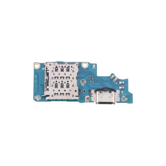 Subplaca Conector carga para Realme P1