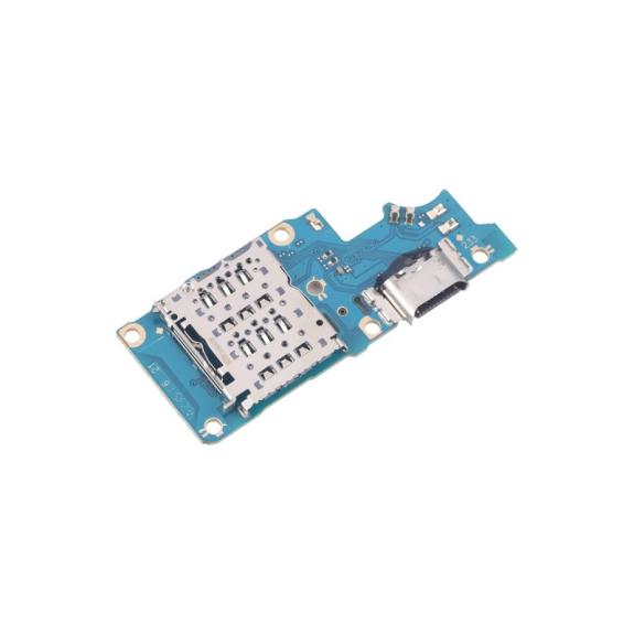 Subplaca Conector carga para Realme P1