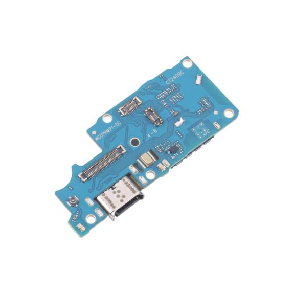 Subplaca Conector carga para Realme P1