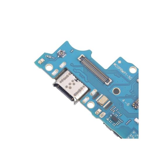 Subplaca Conector carga para Realme P1