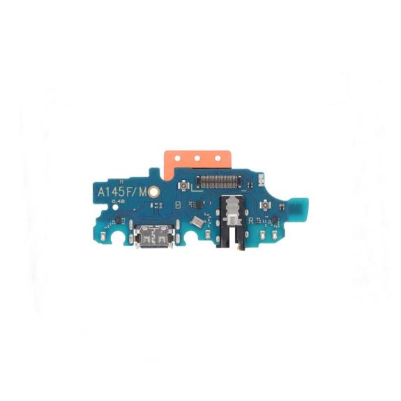 Subplaca conector carga para Samsung Galaxy A14 4G