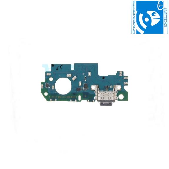 Subplaca conector carga para Samsung Galaxy A34 5G EXCELLENT