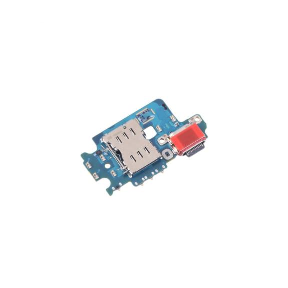 Subplaca conector carga para Samsung Galaxy S24