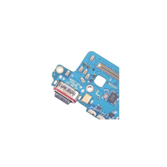 Subplaca conector carga para Samsung Galaxy S24