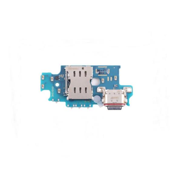 Subplaca conector carga para Samsung Galaxy S24 Plus