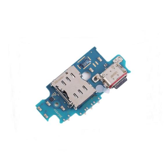 Subplaca conector carga para Samsung Galaxy S24 Plus