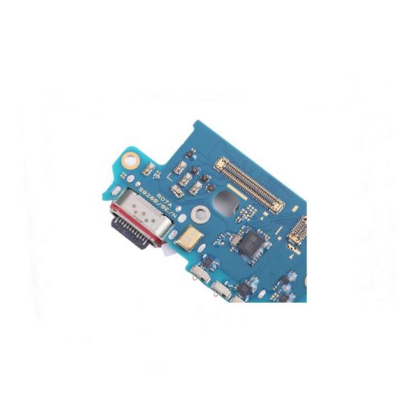 Subplaca conector carga para Samsung Galaxy S24 Plus