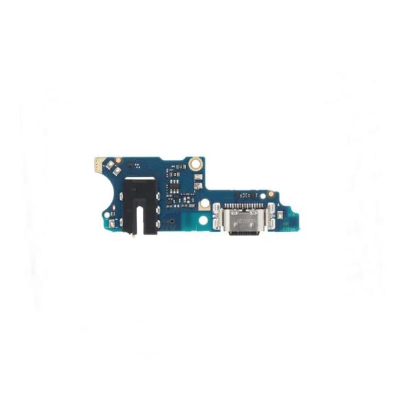 Subplaca conector carga para Tecno Spark 10 Pro