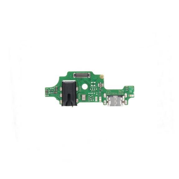 Subplaca conector carga para Tecno Spark 4