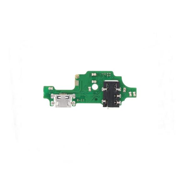 Subplaca conector carga para Tecno Spark 4