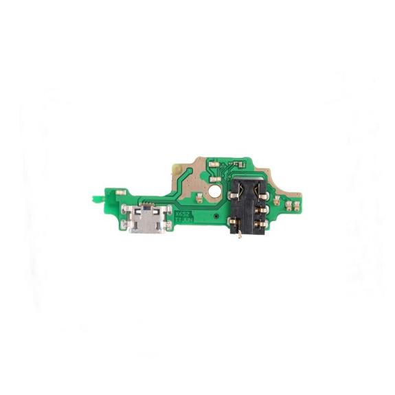 Subplaca conector carga para Tecno Spark 5