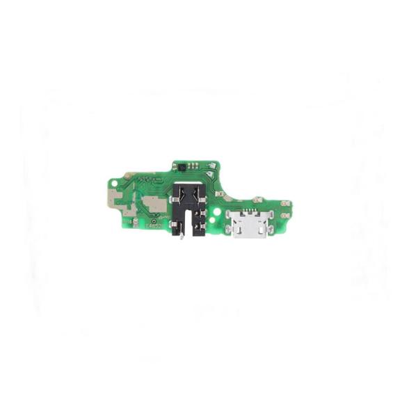 Subplaca conector carga para Tecno Spark 6 Go