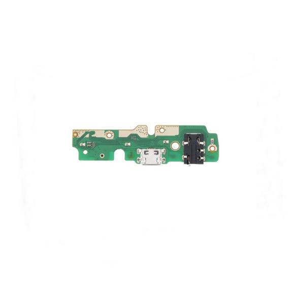 Subplaca conector carga para Tecno Spark 7T