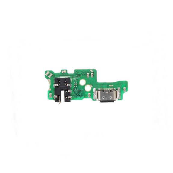 Subplaca conector carga para Tecno Spark 8 Pro