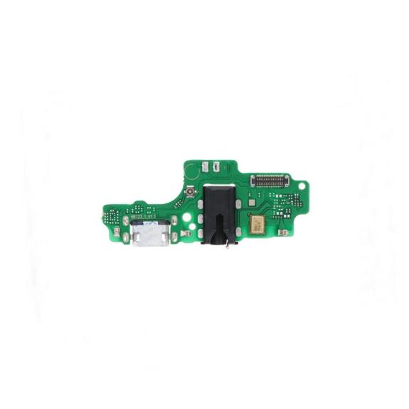 Subplaca conector carga para Tecno Spark Go