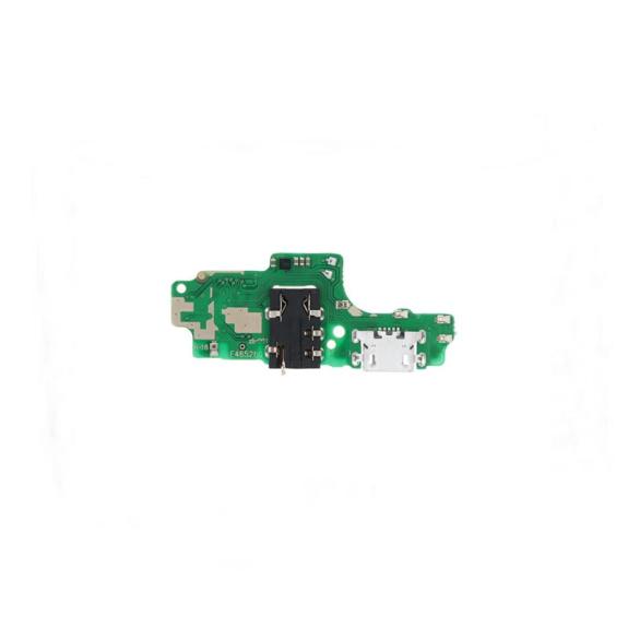 Subplaca conector carga para Tecno Spark Go