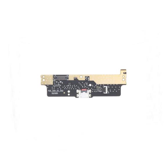 Subplaca conector carga para Ulefone Armor X6 Pro