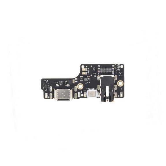 Subplaca conector carga para Ulefone Note 16 Pro