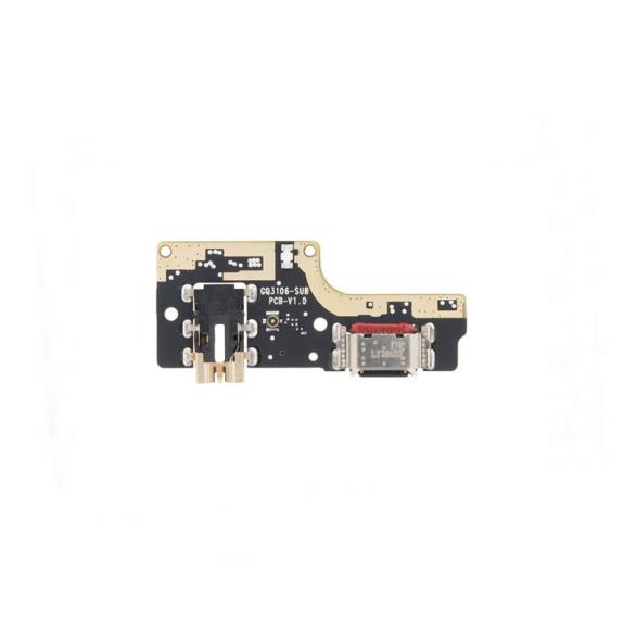 Subplaca conector carga para Ulefone Note 16 Pro